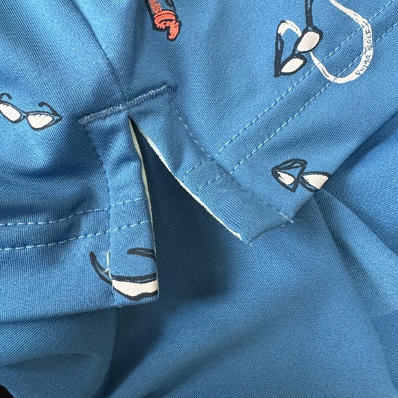 NWT Puma Golf Shirt YM Big Kid - Picture 3 of 8